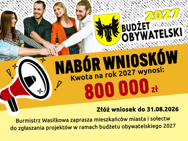 Nabór wniosków BO2027